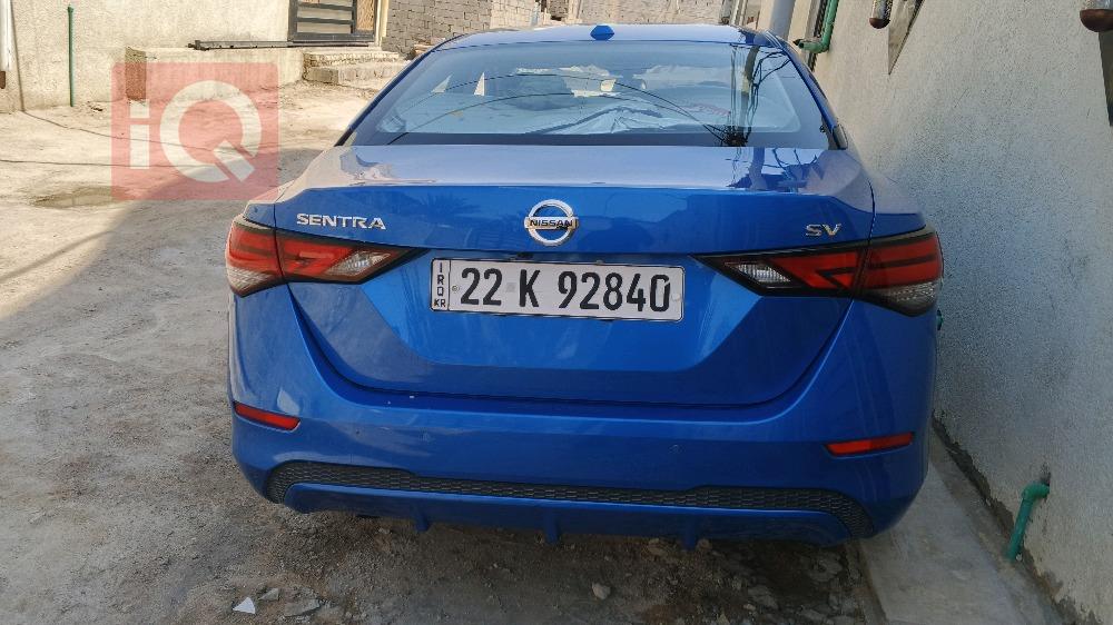 Nissan Sentra